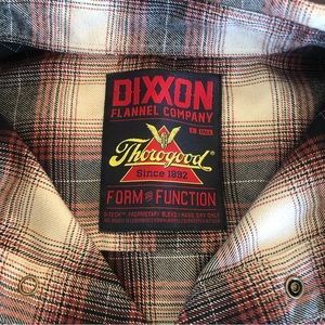 Dixxon Thorogood Large Tall